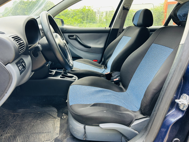 Seat Leon 1.6i - автомобили, коли, обяви за нови и употребявани 7