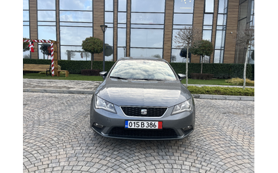 seat-leon-1-6tdi-110k-s-automatic-navigation-system - 0