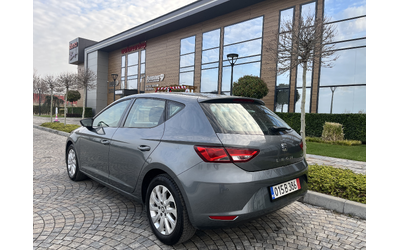 Seat Leon 1.6TDI 110к.с Automatic Navigation System - автомобили, коли, обяви за нови и употребявани 6