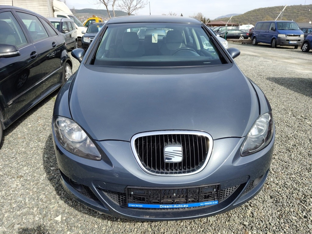 Seat Leon 1.9ㅤ ㅤ ㅤ ㅤ - автомобили, коли, обяви за нови и употребявани 1