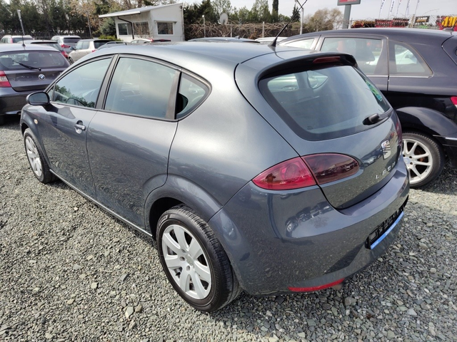 Seat Leon 1.9ㅤ ㅤ ㅤ ㅤ - автомобили, коли, обяви за нови и употребявани 3