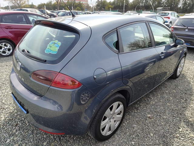 Seat Leon 1.9ㅤ ㅤ ㅤ ㅤ - автомобили, коли, обяви за нови и употребявани 4