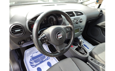 Seat Leon 1.9ㅤ ㅤ ㅤ ㅤ - автомобили, коли, обяви за нови и употребявани 6