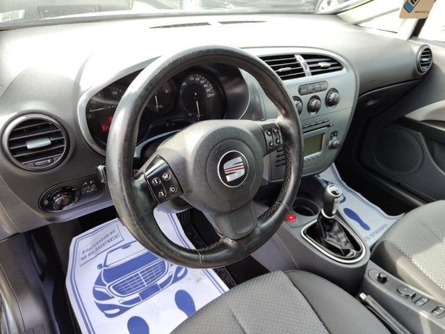 Seat Leon 1.9ㅤ ㅤ ㅤ ㅤ - автомобили, коли, обяви за нови и употребявани 6