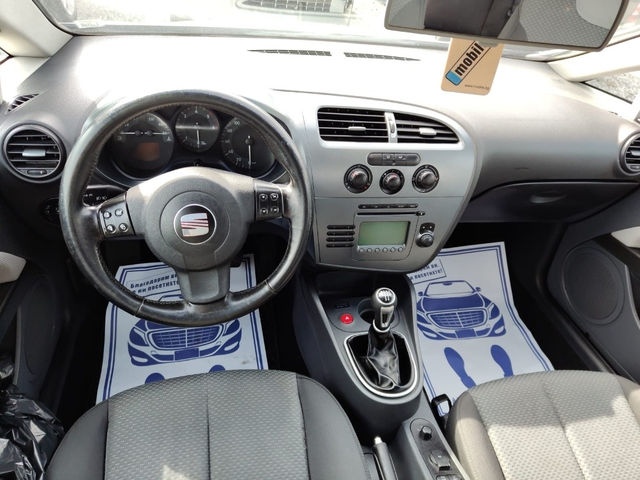Seat Leon 1.9ㅤ ㅤ ㅤ ㅤ - автомобили, коли, обяви за нови и употребявани 7
