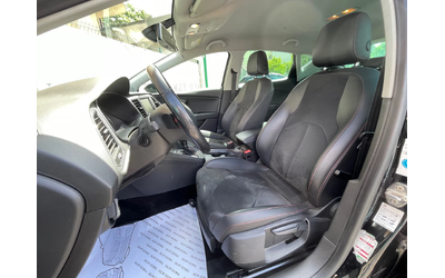 Seat Leon FR* 2.0TDI* 184H.P.NAVI - автомобили, коли, обяви за нови и употребявани 13