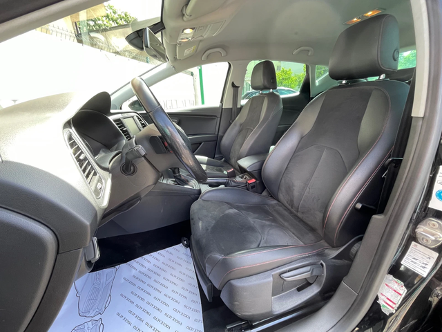 Seat Leon FR* 2.0TDI* 184H.P.NAVI - автомобили, коли, обяви за нови и употребявани 13