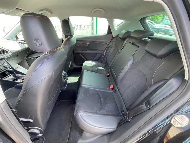 Seat Leon FR* 2.0TDI* 184H.P.NAVI - автомобили, коли, обяви за нови и употребявани 15