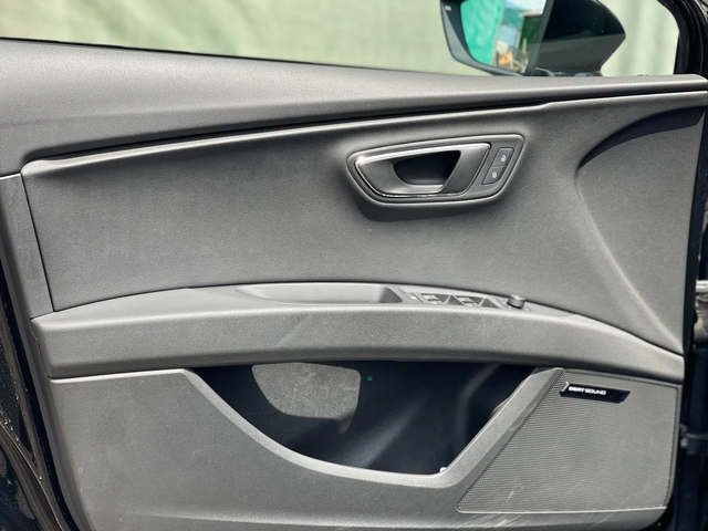 Seat Leon FR* 2.0TDI* 184H.P.NAVI - автомобили, коли, обяви за нови и употребявани 16