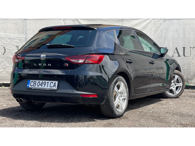 Seat Leon FR* 2.0TDI* 184H.P.NAVI - автомобили, коли, обяви за нови и употребявани 1