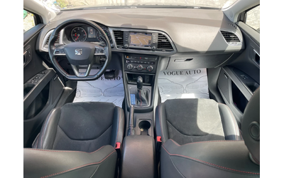 Seat Leon FR* 2.0TDI* 184H.P.NAVI - автомобили, коли, обяви за нови и употребявани 6