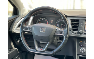 Seat Leon FR* 2.0TDI* 184H.P.NAVI - автомобили, коли, обяви за нови и употребявани 8