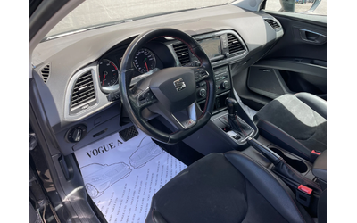 Seat Leon FR* 2.0TDI* 184H.P.NAVI - автомобили, коли, обяви за нови и употребявани 9