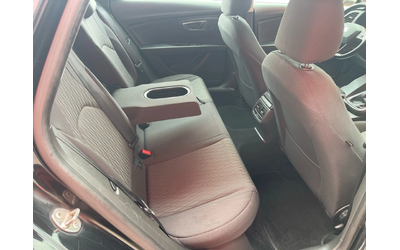 Seat Leon 2.0 TDI-LED MATRIX-НАВИГАЦИЯ - автомобили, коли, обяви за нови и употребявани 11