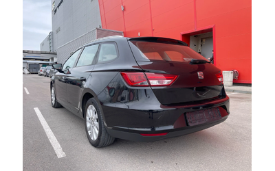 Seat Leon 2.0 TDI-LED MATRIX-НАВИГАЦИЯ - автомобили, коли, обяви за нови и употребявани 6