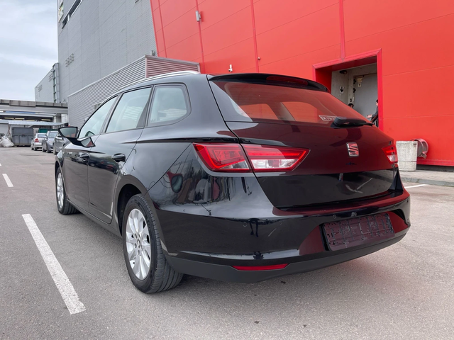 Seat Leon 2.0 TDI-LED MATRIX-НАВИГАЦИЯ - автомобили, коли, обяви за нови и употребявани 6