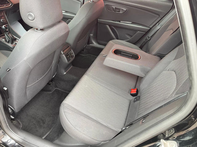 Seat Leon 2.0 TDI-LED MATRIX-НАВИГАЦИЯ - автомобили, коли, обяви за нови и употребявани 9