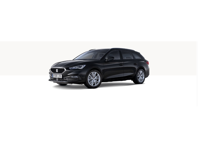 Seat Leon 2025 Sportstourer Black Pack Edition - автомобили, коли, обяви за нови и употребявани 0