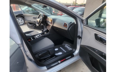 Seat Leon FR-2.0TDI-150к.с ЕURO 6 4х4-НАВИГАЦИЯ-ШВЕЙЦАРИЯ - автомобили, коли, обяви за нови и употребявани 13