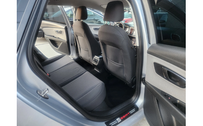 Seat Leon FR-2.0TDI-150к.с ЕURO 6 4х4-НАВИГАЦИЯ-ШВЕЙЦАРИЯ - автомобили, коли, обяви за нови и употребявани 15