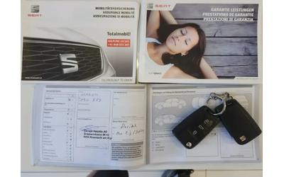 Seat Leon FR-2.0TDI-150к.с ЕURO 6 4х4-НАВИГАЦИЯ-ШВЕЙЦАРИЯ - автомобили, коли, обяви за нови и употребявани 8