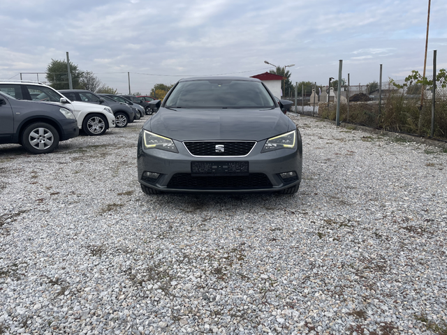 Seat Leon, 2014 г., 209000 км, 105 к.с. - автомобили, коли, обяви за нови и употребявани 0