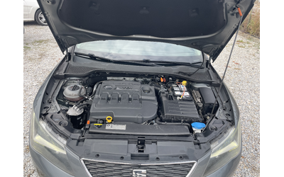 Seat Leon, 2014 г., 209000 км, 105 к.с. - автомобили, коли, обяви за нови и употребявани 10