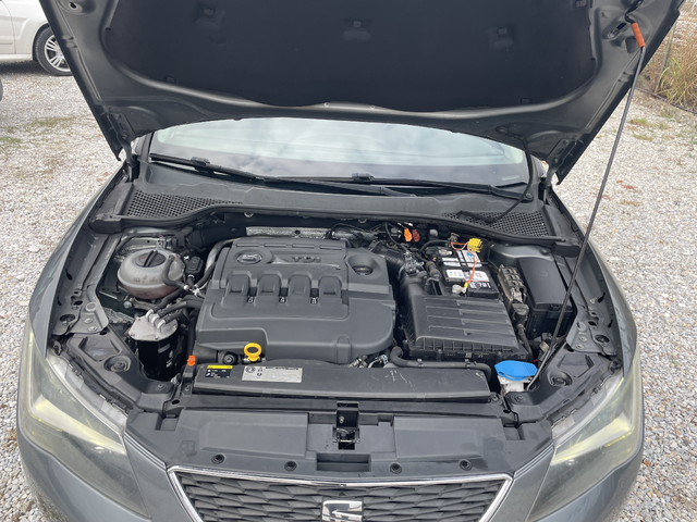 Seat Leon, 2014 г., 209000 км, 105 к.с. - автомобили, коли, обяви за нови и употребявани 10