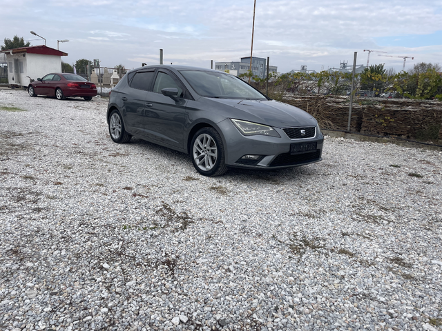 Seat Leon, 2014 г., 209000 км, 105 к.с. - автомобили, коли, обяви за нови и употребявани 1