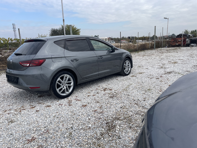 Seat Leon, 2014 г., 209000 км, 105 к.с. - автомобили, коли, обяви за нови и употребявани 5