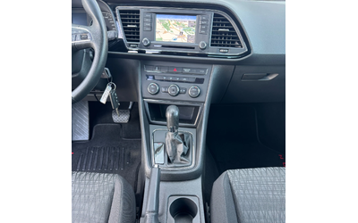 Seat Leon 1, 6tdi ST, 105ps, DSG, нави, мулти, темпо, борд, - автомобили, коли, обяви за нови и употребявани 12