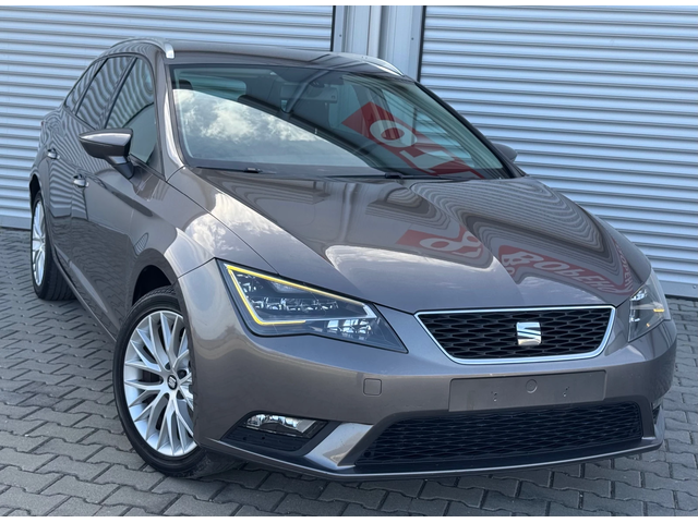 Seat Leon 1, 6tdi ST, 105ps, DSG, нави, мулти, темпо, борд, - автомобили, коли, обяви за нови и употребявани 3