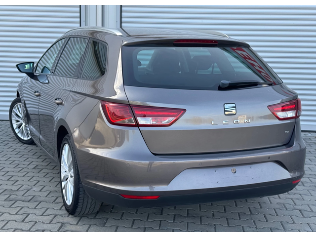 Seat Leon 1, 6tdi ST, 105ps, DSG, нави, мулти, темпо, борд, - автомобили, коли, обяви за нови и употребявани 5