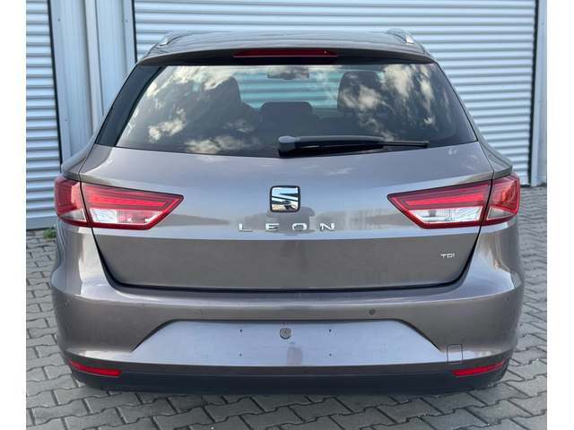 Seat Leon 1, 6tdi ST, 105ps, DSG, нави, мулти, темпо, борд, - автомобили, коли, обяви за нови и употребявани 6