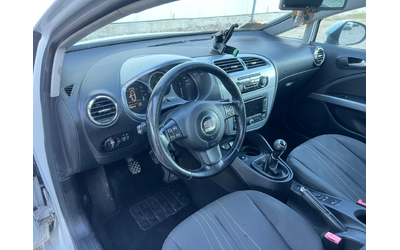 Seat Leon Facelift 1.6TDI- 105к.с./ Навигация/ Euro 5A - автомобили, коли, обяви за нови и употребявани 9