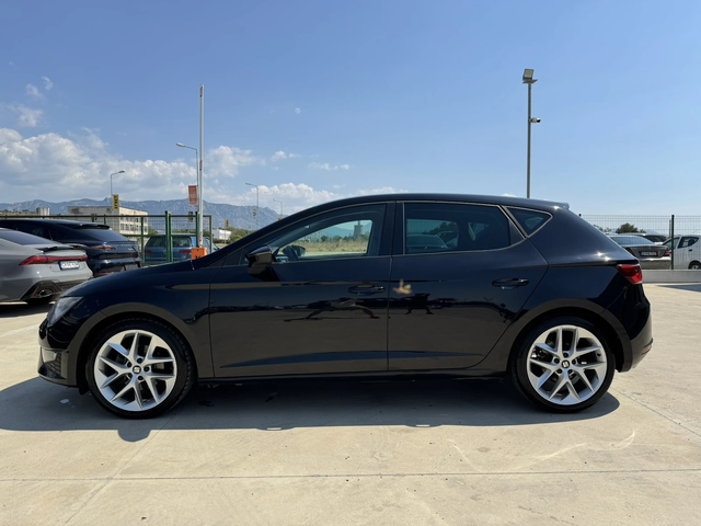 Seat Leon 2.0* 150ps* 6ск* FR* LED* ПАРКТ* АВТОПИЛОТ - автомобили, коли, обяви за нови и употребявани 1
