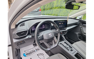 Seat Leon 2.0 TDI УНИКАЛНА - автомобили, коли, обяви за нови и употребявани 11