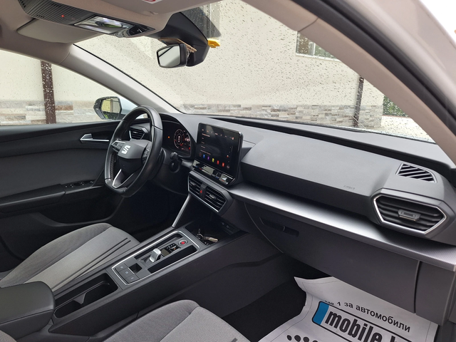 Seat Leon 2.0 TDI УНИКАЛНА - автомобили, коли, обяви за нови и употребявани 13