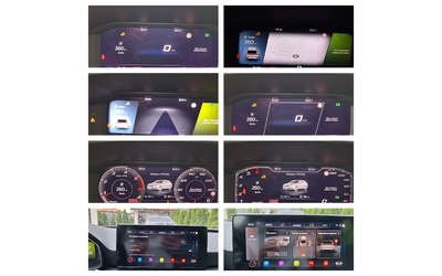 Seat Leon 2.0 TDI УНИКАЛНА - автомобили, коли, обяви за нови и употребявани 14