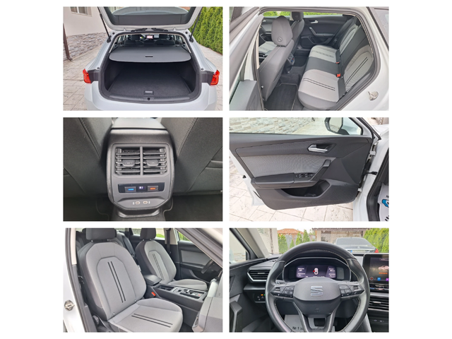 Seat Leon 2.0 TDI УНИКАЛНА - автомобили, коли, обяви за нови и употребявани 15