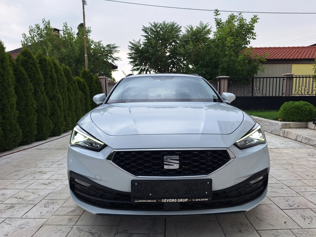 Seat Leon 2.0 TDI УНИКАЛНА - автомобили, коли, обяви за нови и употребявани 1