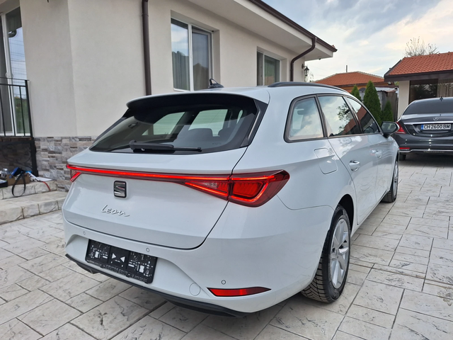 Seat Leon 2.0 TDI УНИКАЛНА - автомобили, коли, обяви за нови и употребявани 3