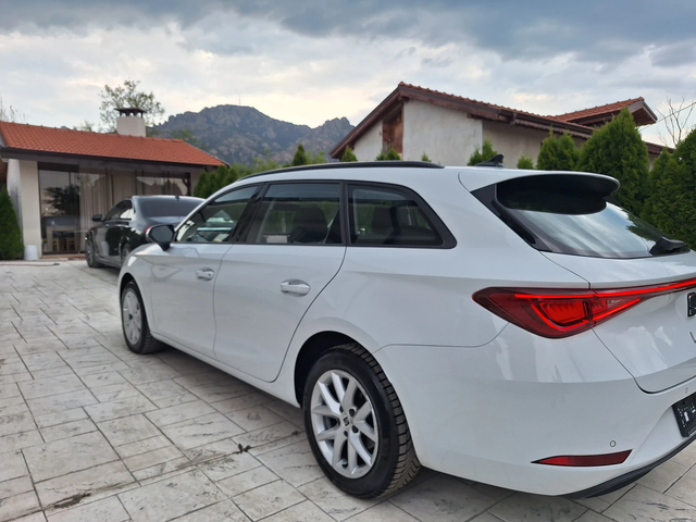 Seat Leon 2.0 TDI УНИКАЛНА - автомобили, коли, обяви за нови и употребявани 7
