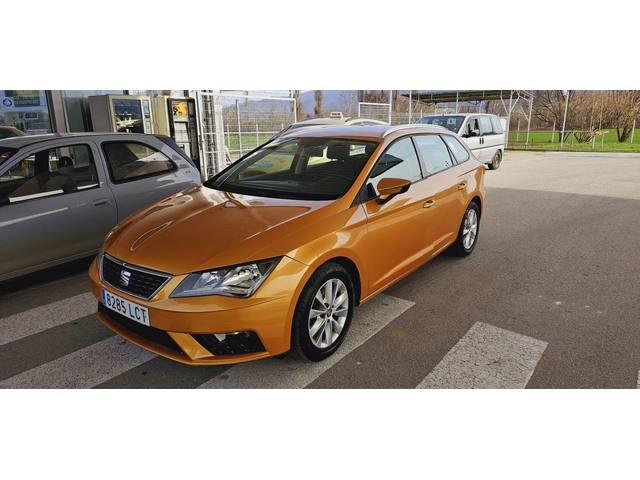 Seat Leon 2020г*1.5иМетан*ПОДГОТВЕН ЗА ТАКСИ - автомобили, коли, обяви за нови и употребявани 0