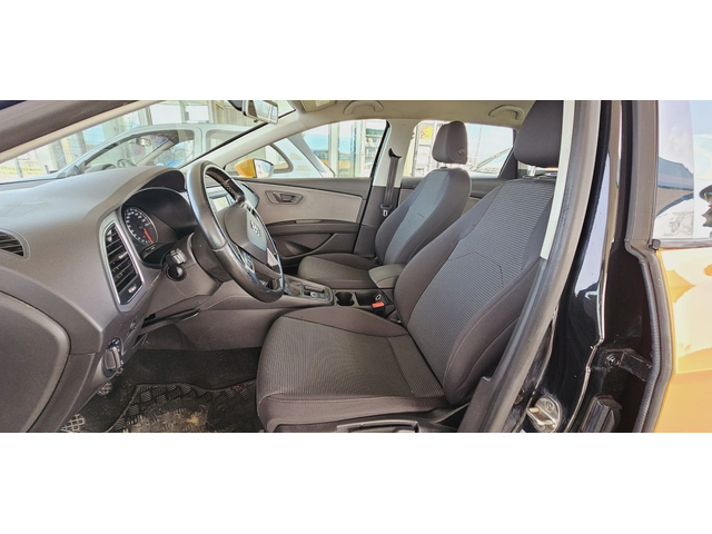 Seat Leon 2020г*1.5иМетан*ПОДГОТВЕН ЗА ТАКСИ - автомобили, коли, обяви за нови и употребявани 9