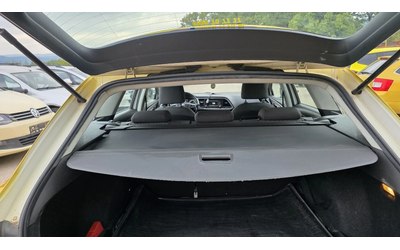 Seat Leon -CNG* Автоматик* ГОТОВА ЗА ТАКСИ - автомобили, коли, обяви за нови и употребявани 9