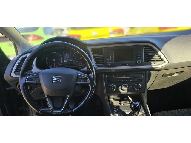 Seat Leon 1.5CNG* 6ск.-2020година - автомобили, коли, обяви за нови и употребявани 11