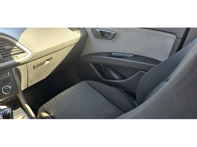 Seat Leon 1.5CNG* 6ск.-2020година - автомобили, коли, обяви за нови и употребявани 12