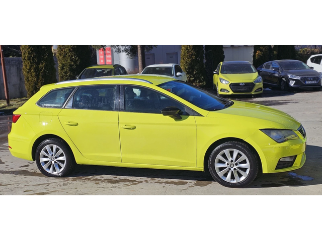 Seat Leon 1.5CNG* 6ск.-2020година - автомобили, коли, обяви за нови и употребявани 3