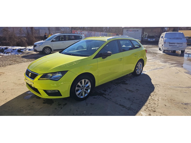 Seat Leon 1.5CNG* 6ск.-2020година - автомобили, коли, обяви за нови и употребявани 5